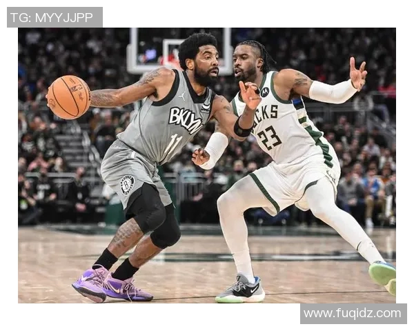 雄鹿客场一役击败篮网，晋级进入次轮